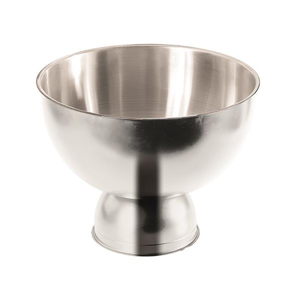 Biradlı Brd-3077 Çelik Punch Kase 32x26 Cm