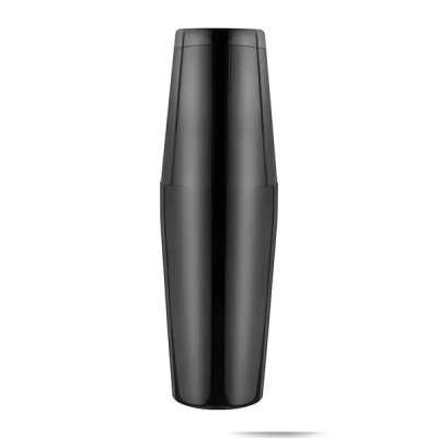 Biradlı Brd-3199-Siyah Boston Shaker Çelik Siyah 550/750 Cl