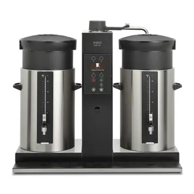 Animo ComBi-Line CB 2x20 Silindirik Filtre Kahve Makinesi 40 Lt