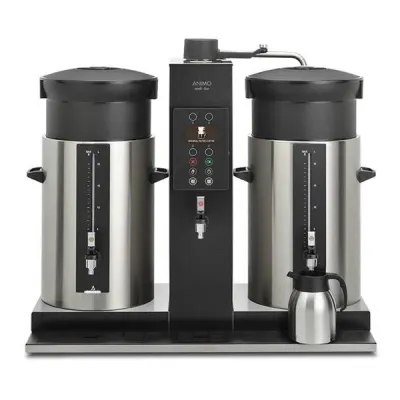 Animo ComBi-Line CB 2x20 W Silindirik Filtre Kahve Makinesi 40 Lt