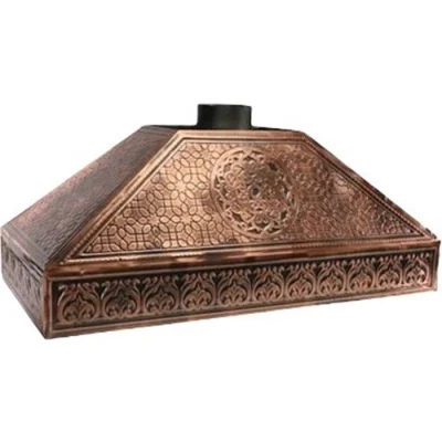 Anka 5 Li Bakır Davlumbaz 125x40x42