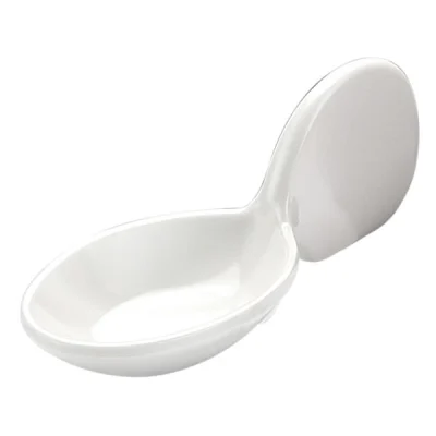 Biradlı Brd-518004 Açık Büfe Minimalist 10X4X1,5 Cm Beyaz