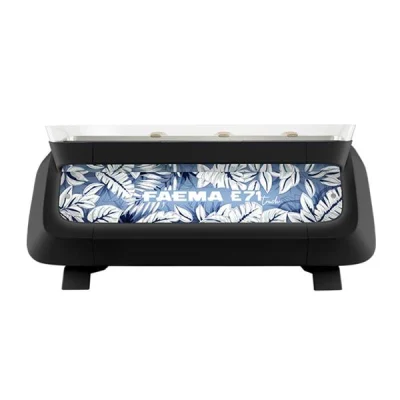 Faema E71 E A/3 5 Button Siyah Otomatik Espresso Kahve Makinesi 3 Gruplu