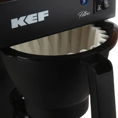 Kef FLT120-T Filtre Kahve Makinesi Termoslu