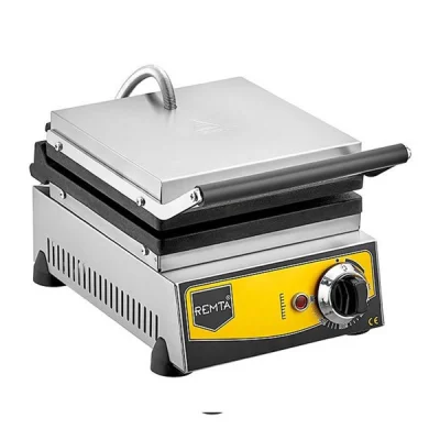 Remta W12 21cm Çiçek Model Waffle Makinesi