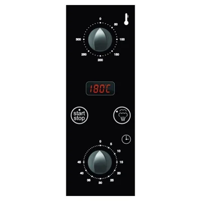 Salva KX-5+H BASIC Konveksiyon & Patısserı Fırını, Elektrikli