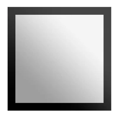 Biradlı Brd-Dd-01 Açık Büfe Pleksi Aynalı Teşhir Standı Kare 40X40X5 Cm