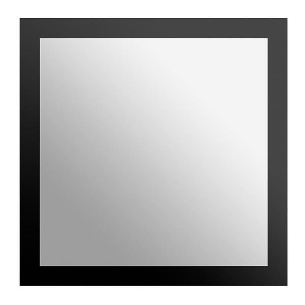 Biradlı Brd-Dd-01 Açık Büfe Pleksi Aynalı Teşhir Standı Kare 40X40X5 Cm