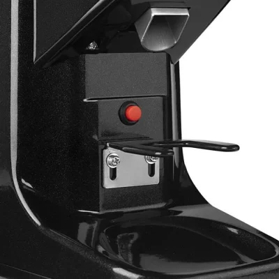 VOSCO VKD-P25S Dozaj Ayarlı Tam Otomatik Kahve Değirmeni Siyah