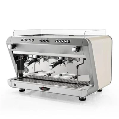 Wega IO EVD2 Otomatik Espresso Kahve Makinesi, 2 Gruplu