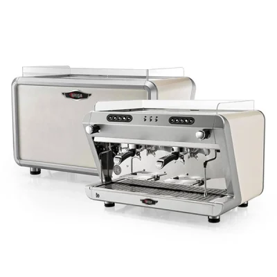 Wega IO EVD2 Otomatik Espresso Kahve Makinesi, 2 Gruplu