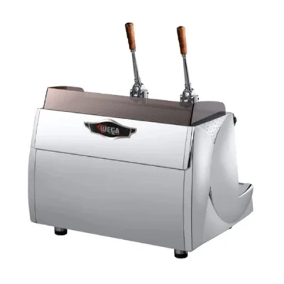Wega VELA ALE2 Pistonlu Espresso Kahve Makinesi, 2 Grup
