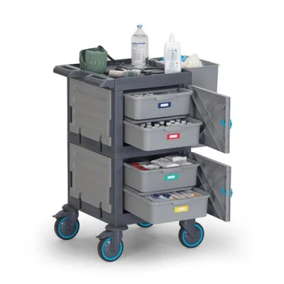 Fantom Procart 1201 Medikal Araba