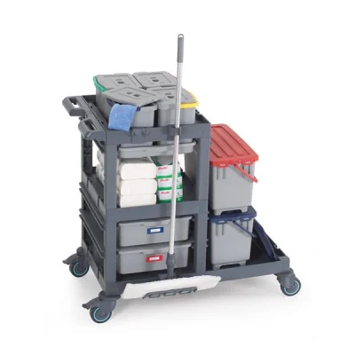 Fantom Procart 1330 Hastane Temizlik Arabası