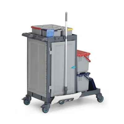 Fantom Procart 1342 Hastane Temizlik Arabası