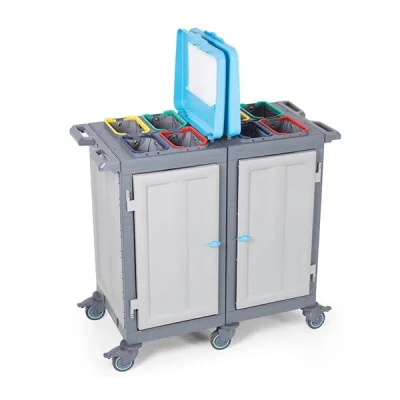 Fantom Procart 161 Atık Toplama Arabası