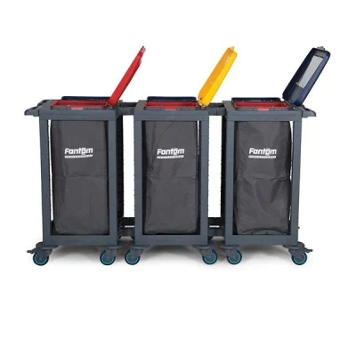 Fantom Procart 181Sp Atık Toplama Arabası