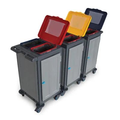 Fantom Procart 182Sp Atık Toplama Arabası