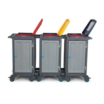 Fantom Procart 182Sp Atık Toplama Arabası