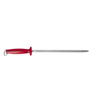 Biradlı Brd-Ef132 Yuvarlak Masat No:10 25 Cm Kırmızı-Siyah