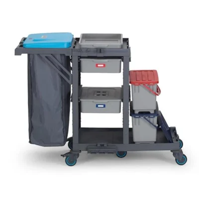 Fantom Procart 316 Temizlik Arabası
