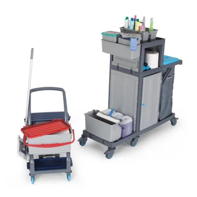 Fantom Procart 73202 Temizlik Arabası