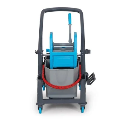 Fantom Procart Jet 719S Jet Temizlik Seti Çift Kovalı & Presli 25 & 18 Litre