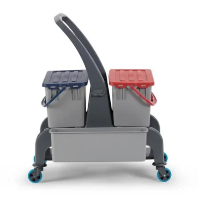 Fantom Procart Jet 723S Jet Temizlik Seti Sızdırmaz & Aksesuar Kovalı 2 X 22 Litre