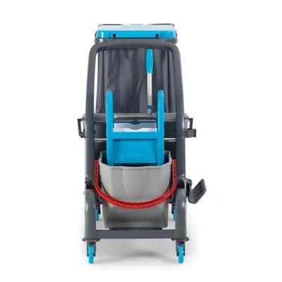 Fantom Procart Jet 727S Jet Temizlik Seti Presli, Çöp Toplama Üniteli & Cam Temizleme Kovalı 25 & 22 Litre
