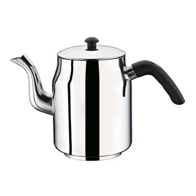 Biradlı Brd-Kd004 Kahveci Demlik Battal 2,25L Çap:10,3
