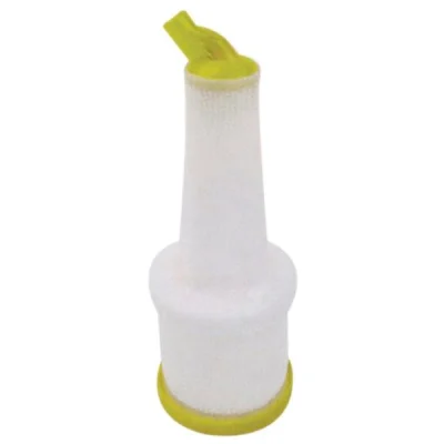 Biradlı Brd-Pba 0,5 Sos Ve Kokteyl Dökücü 0,5 L Sarı