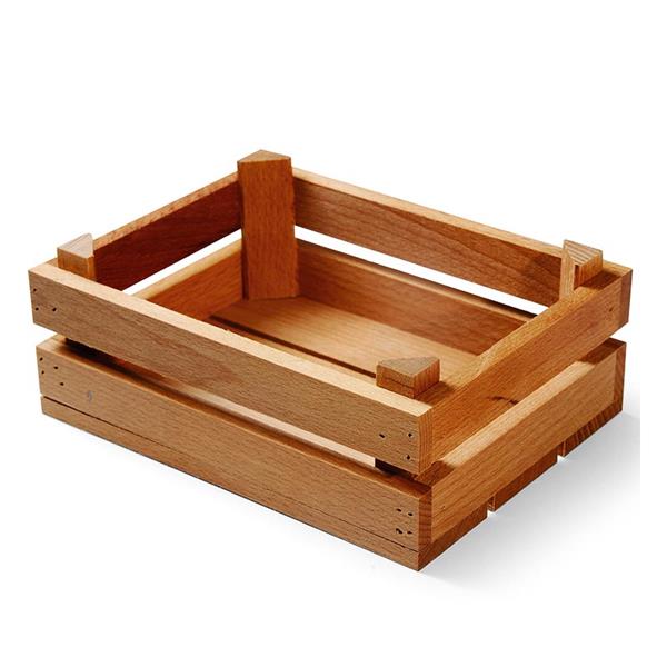 Biradlı Grv-1783 Kayın Kasa 15x20x7 Cm
