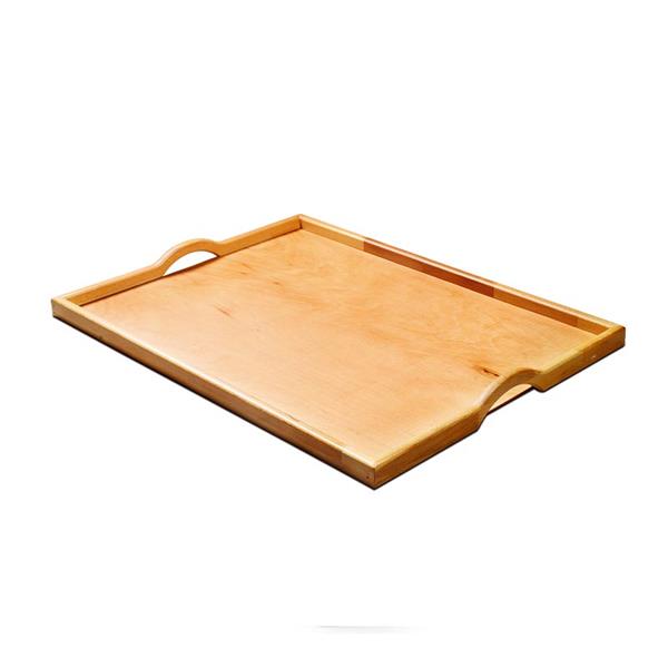 Biradlı Grv-1812 Ahşap Meze Tepsi 60x80 Cm