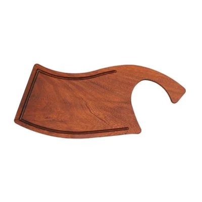 Biradlı Grv-1842 Asimetrik Peynir Sunum 50x22x2,4 Cm