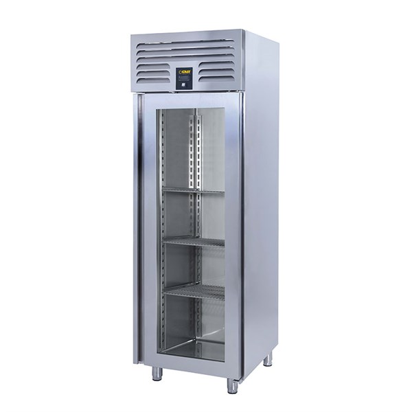 Gast DTCB1100 Dikey Tip 1 Cam Kapılı Snack Buzdolabı