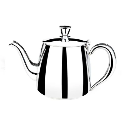 Biradlı Grv-254 Çelik Kahve Ve Çay Potu 550 Mm