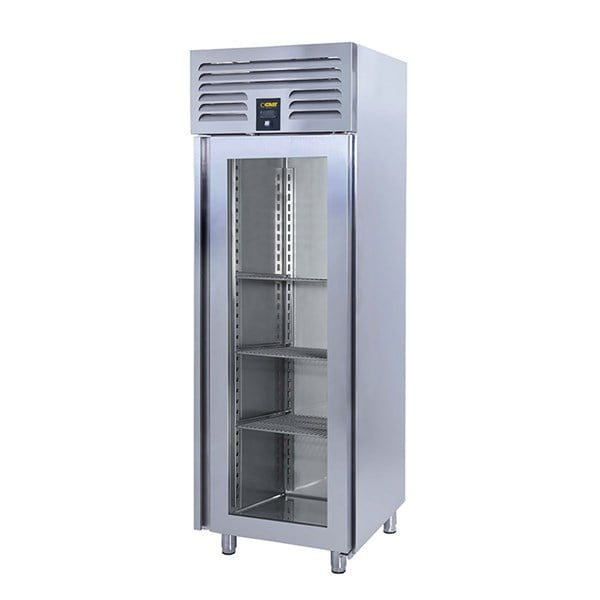 Gast DTCD1100C Dikey Tip 1 Cam Kapılı Snack Derin Dondurucu