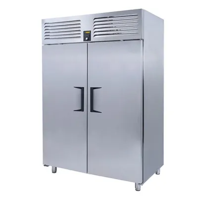 Gast DTB1200C Dikey Tip 2 Kapılı Snack Buzdolabı