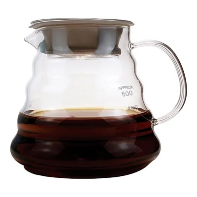 Biradlı Grv-3100 Kahve Servis Sürahisi 600Ml