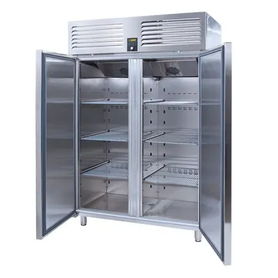 Gast DTD1200 Dikey Tip 2 Kapılı Derin Dondurucu
