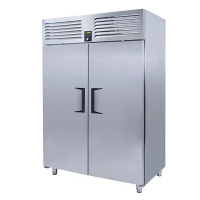 Gast DTD1200C Dikey Tip 2 Kapılı Derin Dondurucu