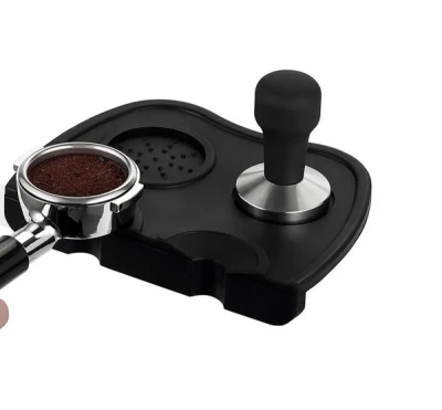 Biradlı Grv-337 Kahve Tamper Matı 21x15 Cm