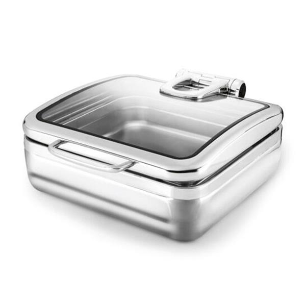 Biradlı Grv-5023 Lüx Chafıng Dısh 2/3 5,5 L