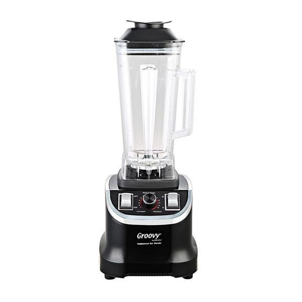 Biradlı Grv-800 Bar Blender Siyah