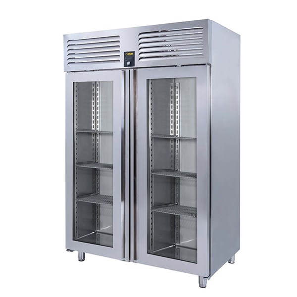 Gast DTCGD1200C Dikey Tip 2 Cam Kapılı Geniş Derin Dondurucu