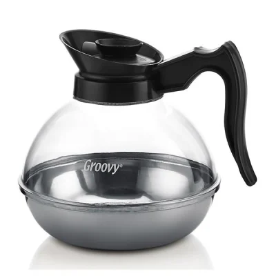 Biradlı Grv-Kp001 Kahve Potu 1,5 LT
