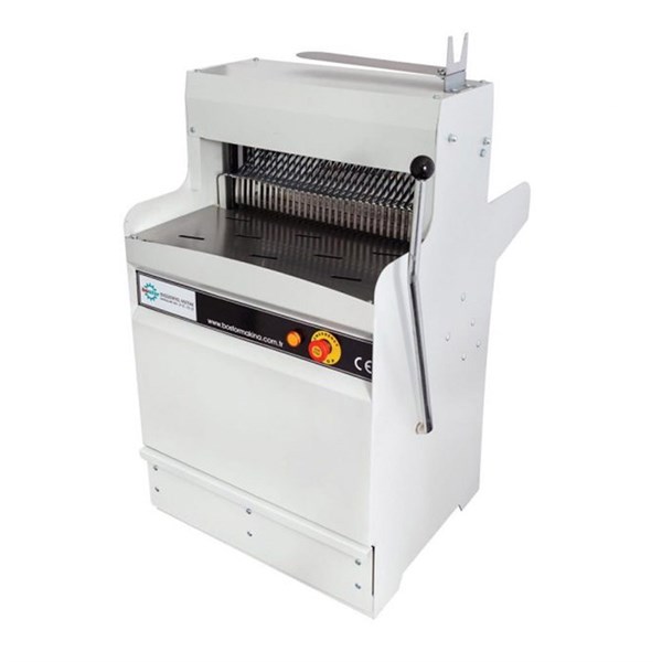 Bosfor UEK-02 T Trabzon Ekmek Dilimleme Makinası 220 Volt