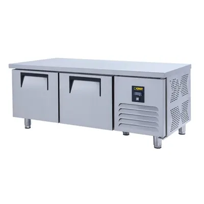 Gast PAD1200C Pişirici Altı 2 Kapılı Geniş Derin Dondurucu