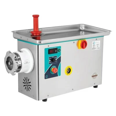 Bosfor UKMS-22T 22 No Soğutuculu Et Kıyma Makinası 380 Volt