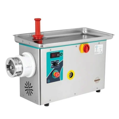 Bosfor UKMS-32PM 32 No Soğutuculu Paslanmaz Et Kıyma Makinası 220 Volt